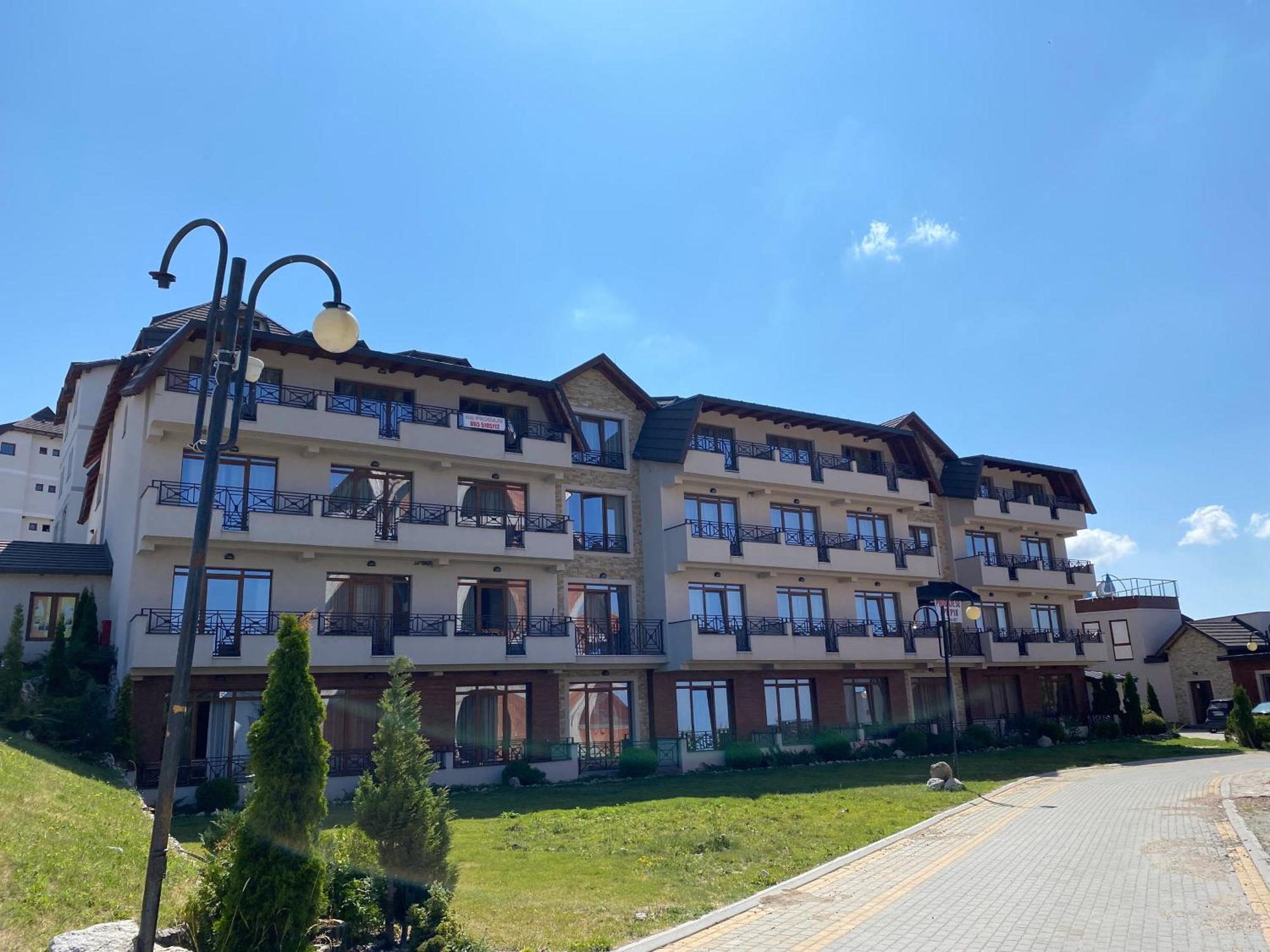 Milmari Premier 28 Kopaonik Apartment Exterior photo